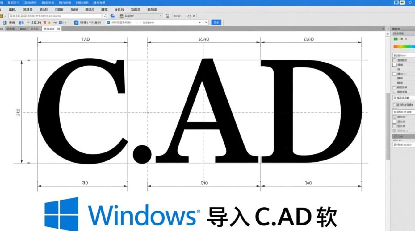 cad如何正确倒入windows字体不显示怎么办？-第3张图片-99系统专家