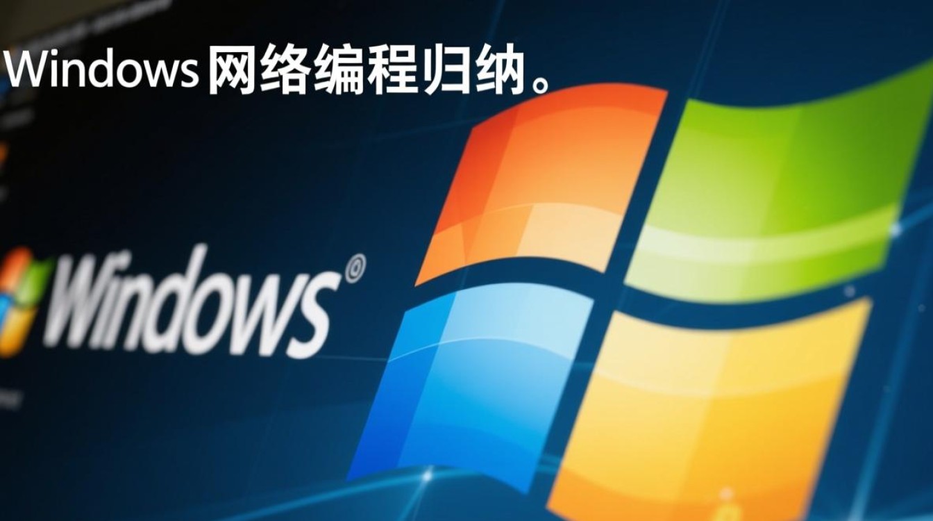 Windows网络编程归纳，如何高效掌握核心技巧与实战应用？-第1张图片-99系统专家