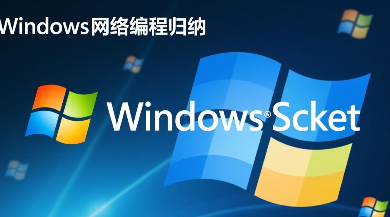 Windows网络编程归纳，如何高效掌握核心技巧与实战应用？-第3张图片-99系统专家
