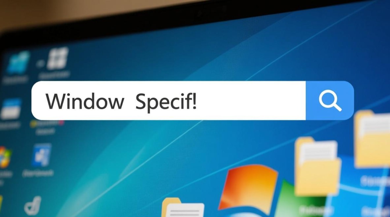 Windows搜索特殊后缀文件，如何精准定位与高效管理？-第3张图片-99系统专家