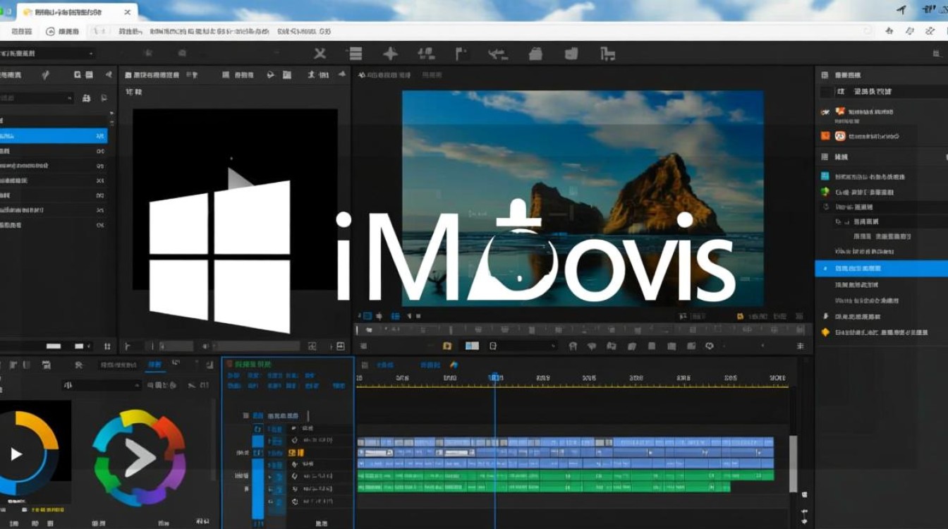 Windows用户找不到iMovie替代?30字内解决视频剪辑难题-第2张图片-99系统专家 Windows用户找不到iMovie替代?30字内解决视频剪辑难题-第2张图片-99系统专家