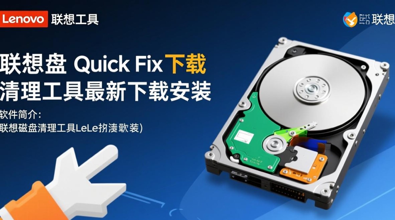 Lenovo Quick Fix下载安装后，磁盘清理效果真的好吗？-第2张图片-99系统专家