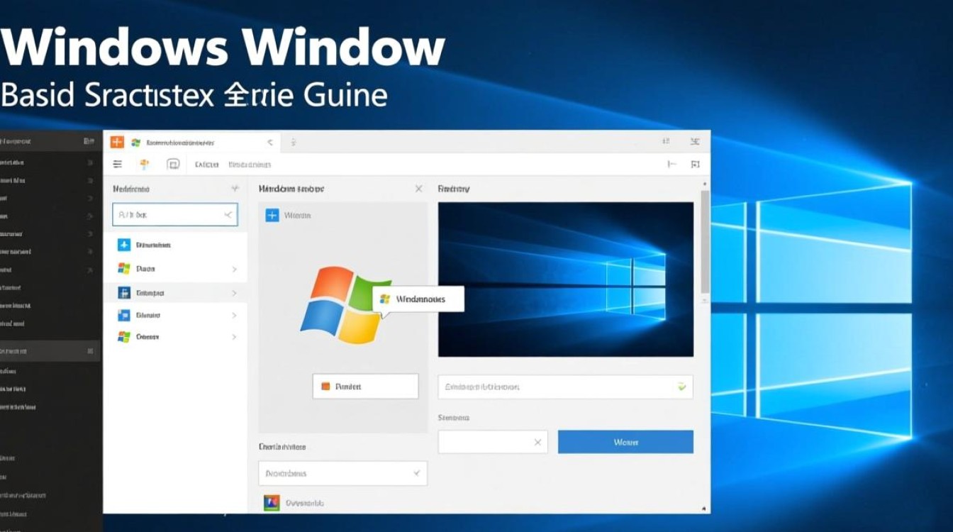 如何用PB制作Windows窗口？新手入门教程与步骤详解-第2张图片-99系统专家