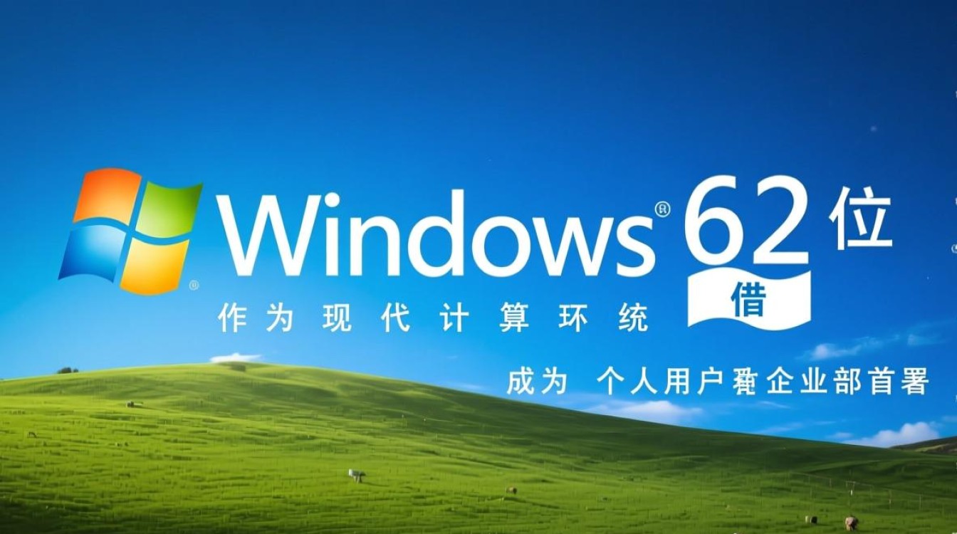 Windows 62位系统存在吗？还是打错了位数？-第2张图片-99系统专家