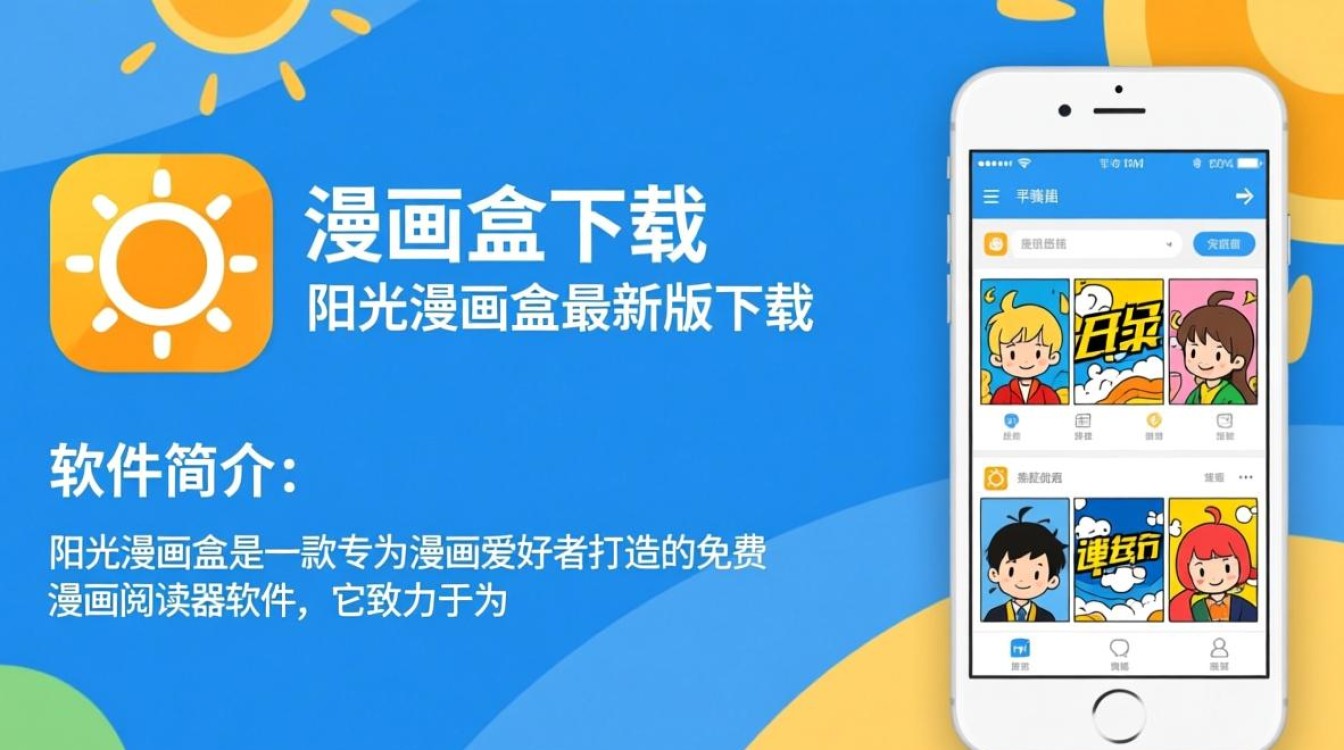 阳光漫画盒最新版下载安全吗？有官方渠道吗？-第3张图片-99系统专家