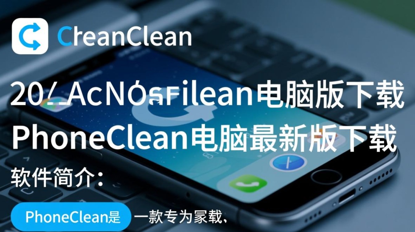 PhoneClean电脑版下载哪里安全？最新版怎么用？-第1张图片-99系统专家