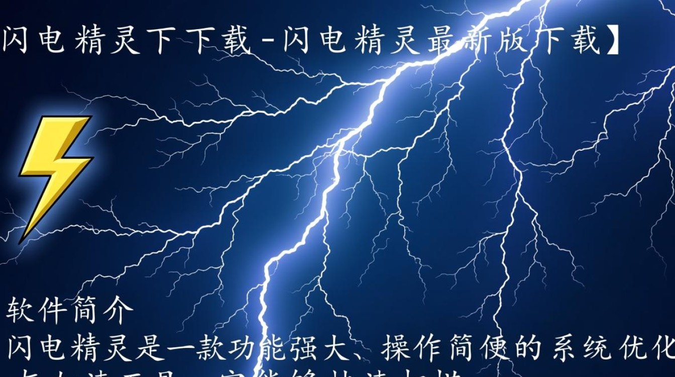 闪电精灵最新版下载在哪里？安全吗？官方渠道怎么找？-第1张图片-99系统专家