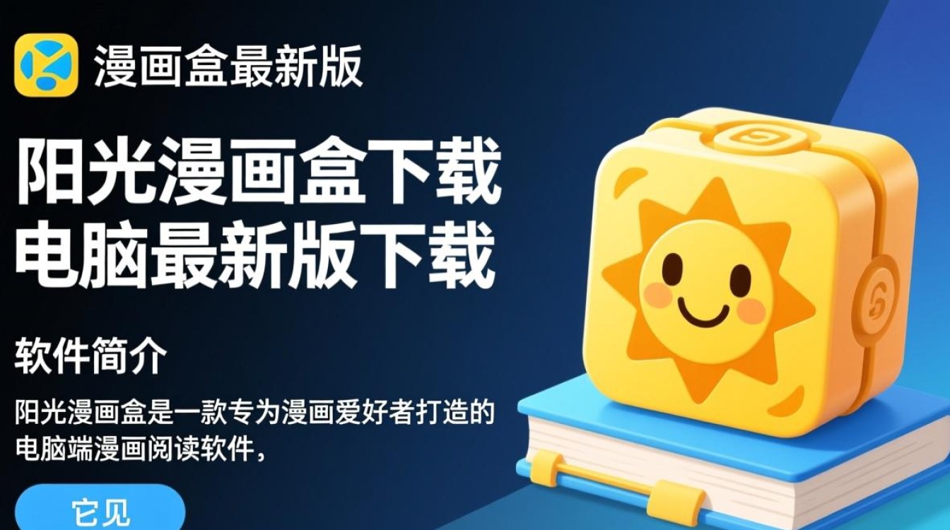 阳光漫画盒电脑最新版下载安全吗？哪里能找到官方链接？-第3张图片-99系统专家