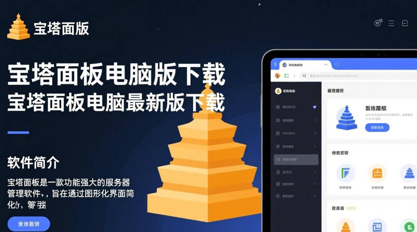 宝塔面板电脑版最新版下载在哪里找？-第2张图片-99系统专家