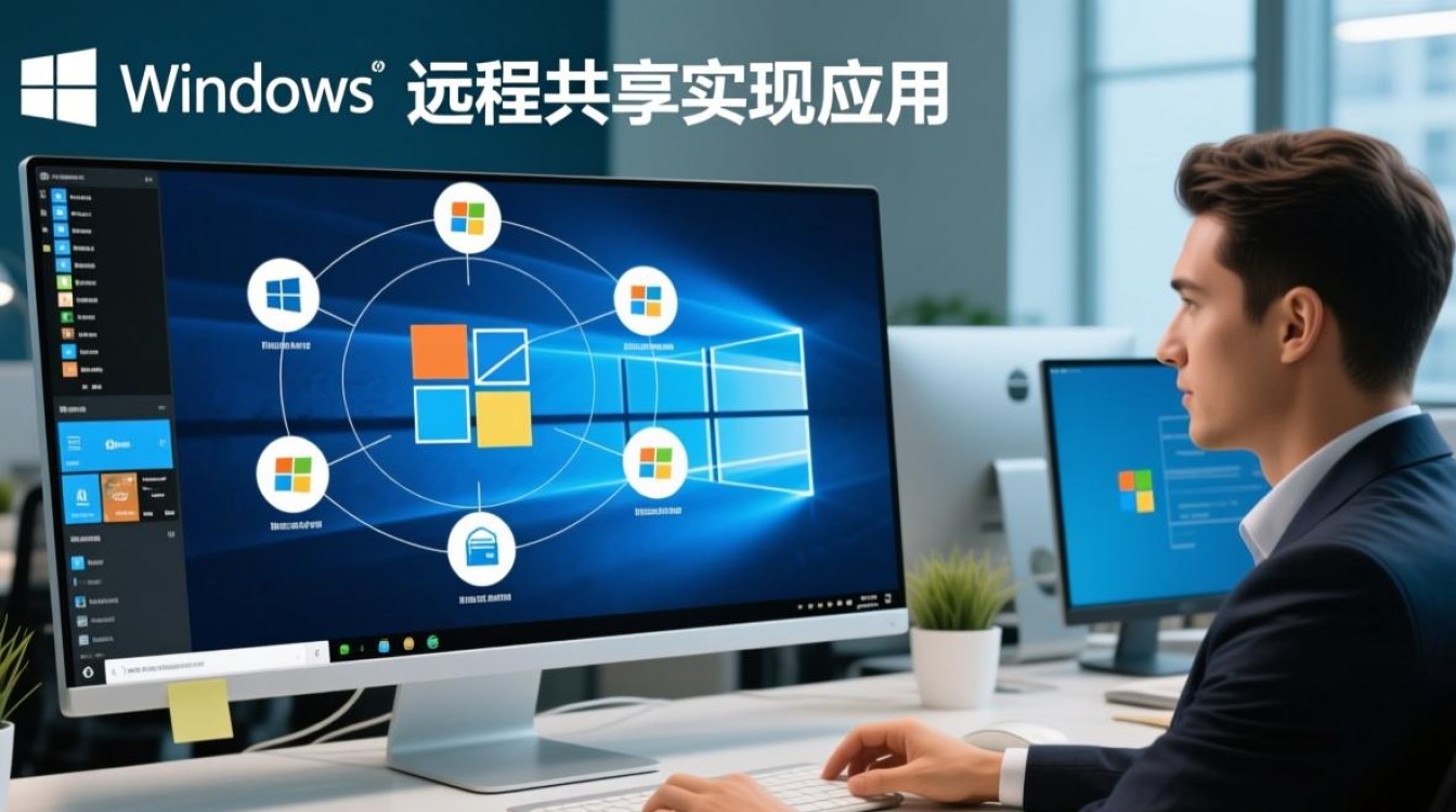 Windows多人远程共享，怎么设置才能多人同时操作？-第3张图片-99系统专家