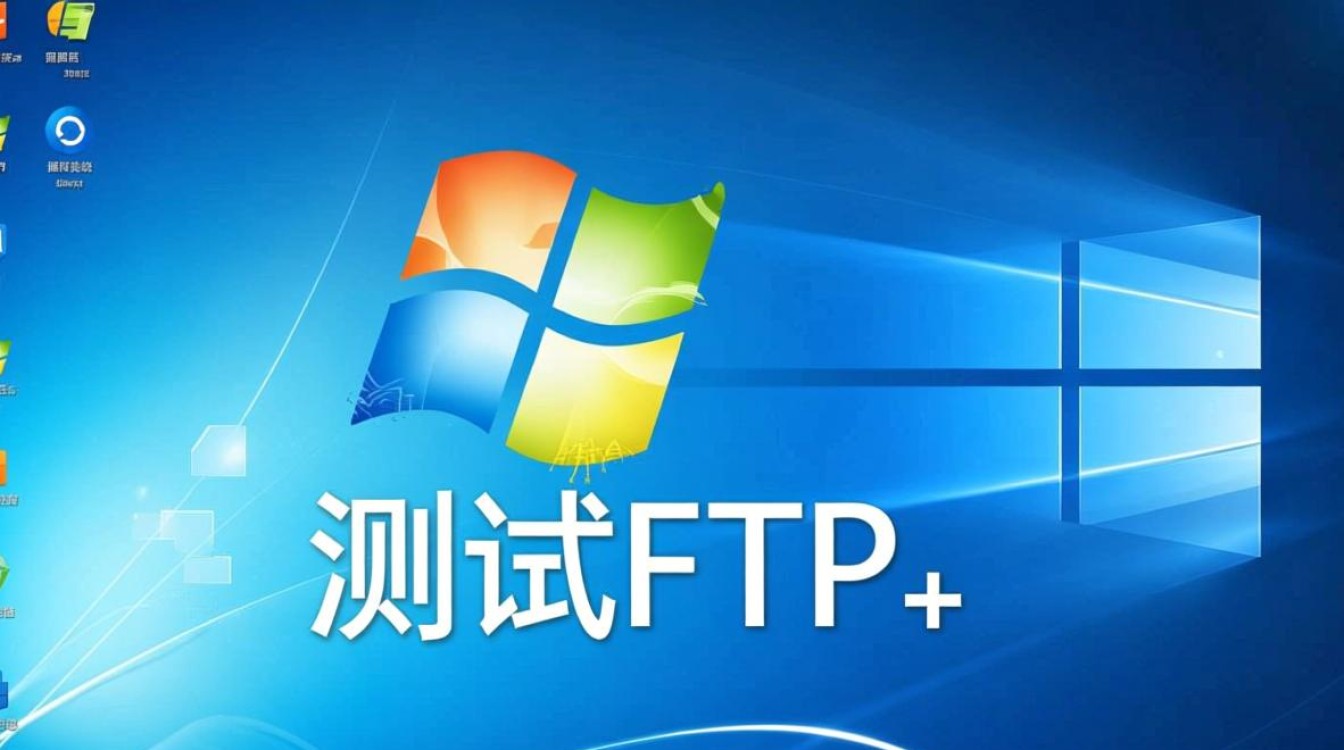 Windows系统下如何测试FTP连接是否正常？-第2张图片-99系统专家