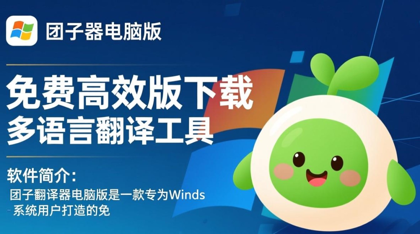 团子翻译器电脑版下载-团子翻译器电脑版最新免费下载-第3张图片-99系统专家