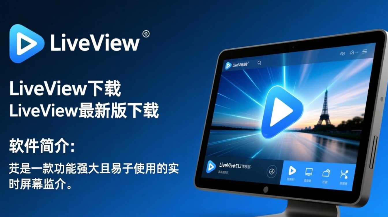 LiveView最新版下载哪里找？安全可靠的安装地址有吗？-第3张图片-99系统专家