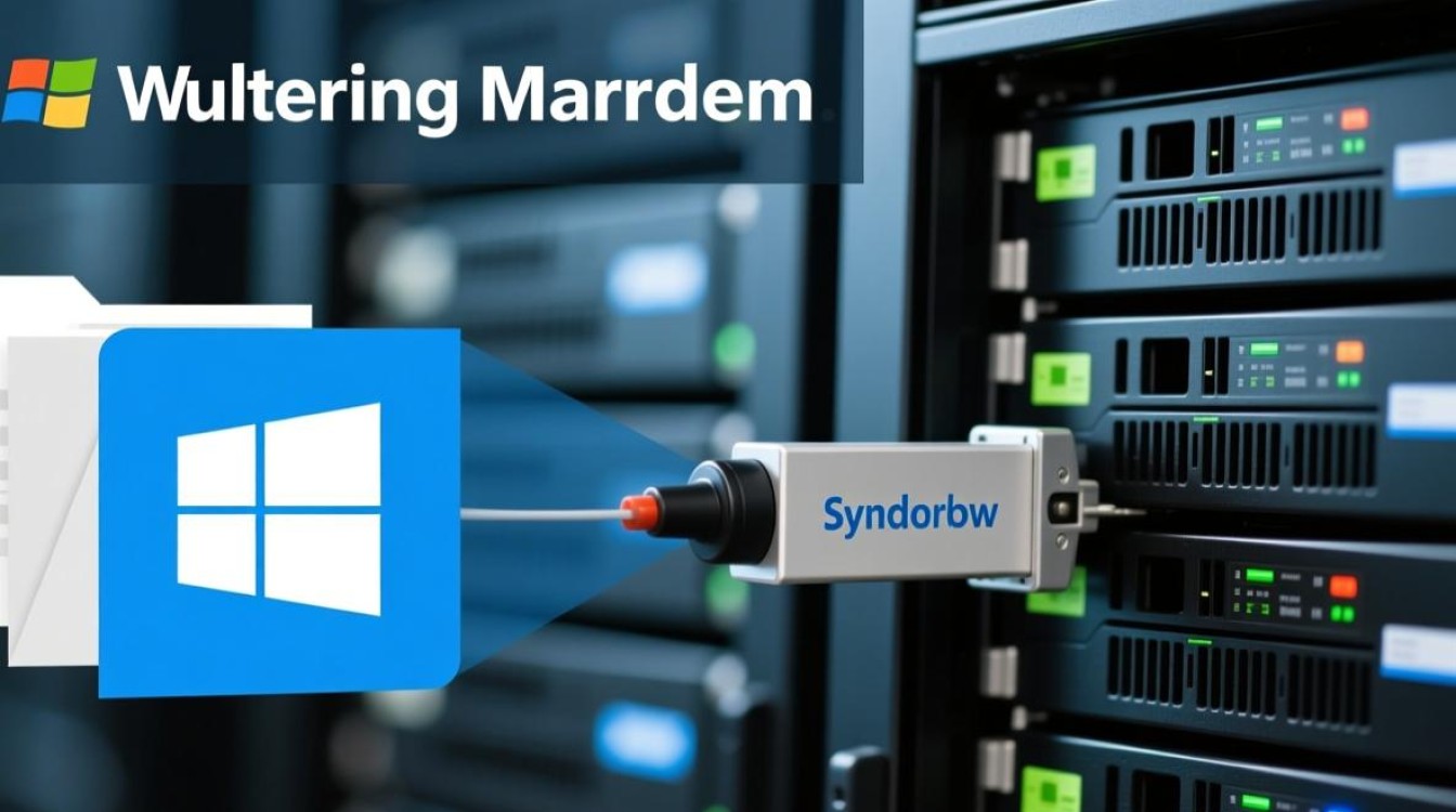 Windows文件同步挂载，如何实现跨设备无缝同步与挂载？-第2张图片-99系统专家