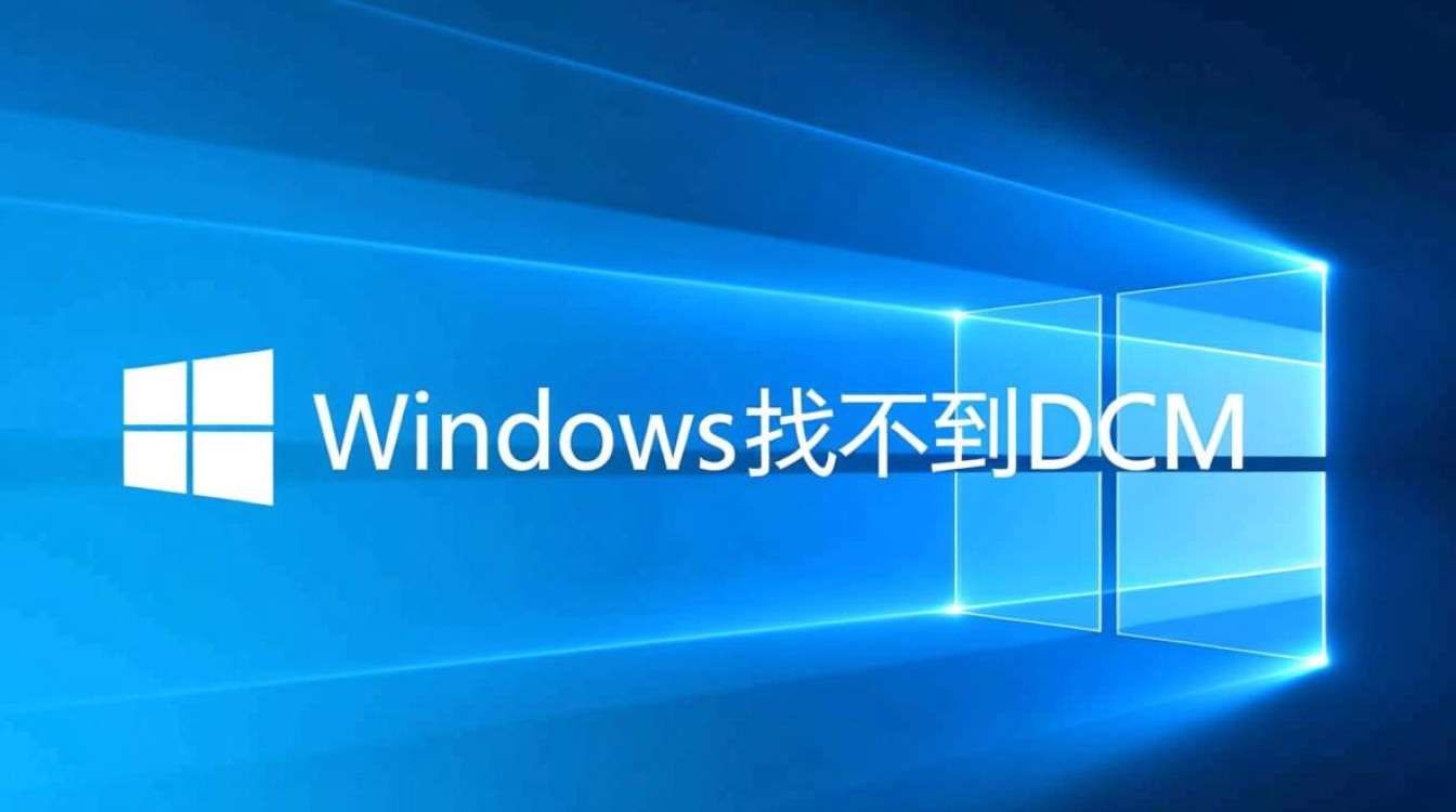 Windows找不到dcm文件怎么办？解决方法在这里！-第1张图片-99系统专家