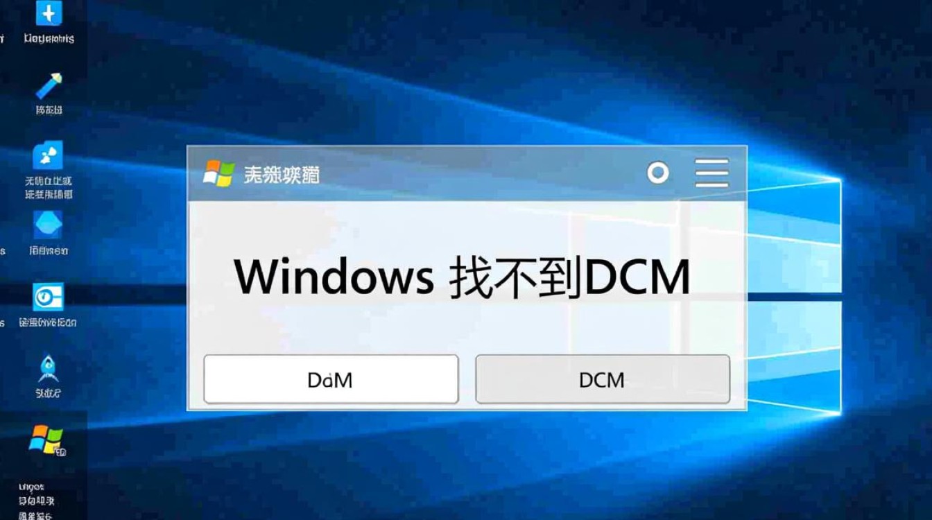 Windows找不到dcm文件怎么办？解决方法在这里！-第3张图片-99系统专家