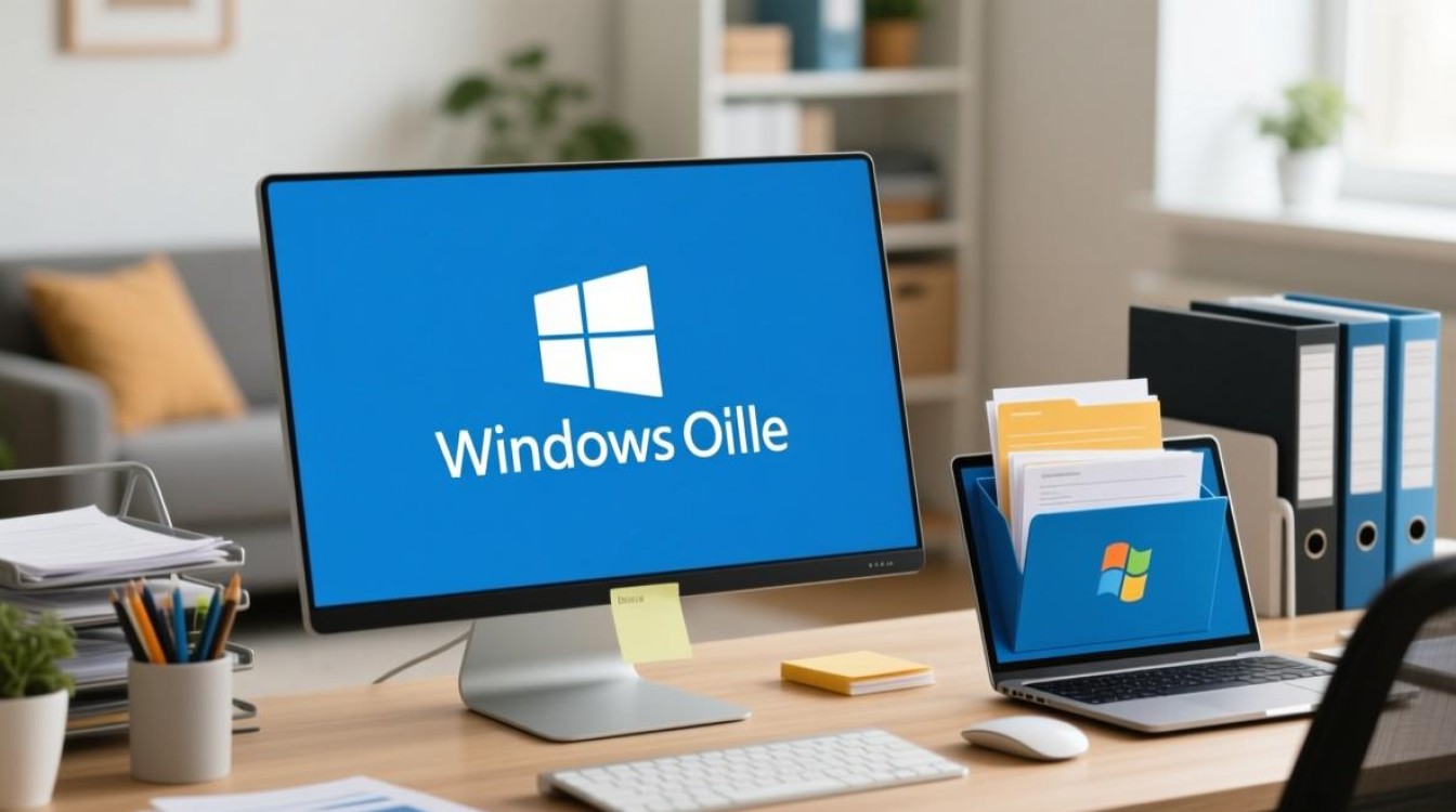 如何访问Windows共享分区？详细步骤与权限设置指南-第2张图片-99系统专家