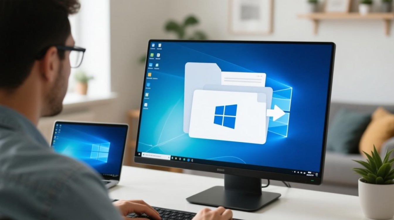 如何访问Windows共享分区？详细步骤与权限设置指南-第3张图片-99系统专家