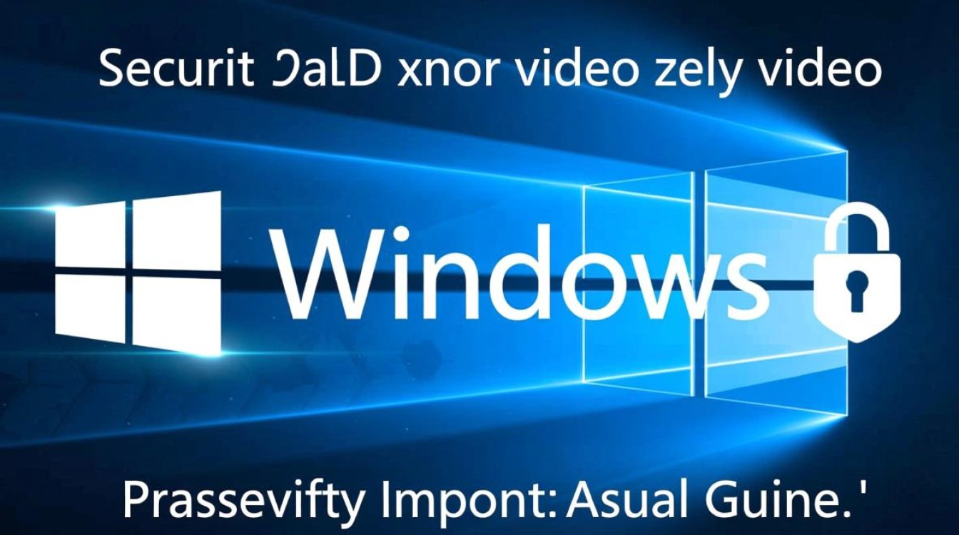 Windows安全加固视频有哪些关键步骤和注意事项？-第3张图片-99系统专家