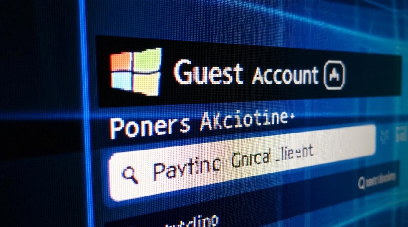 windows禁用guest用户-第2张图片-99系统专家