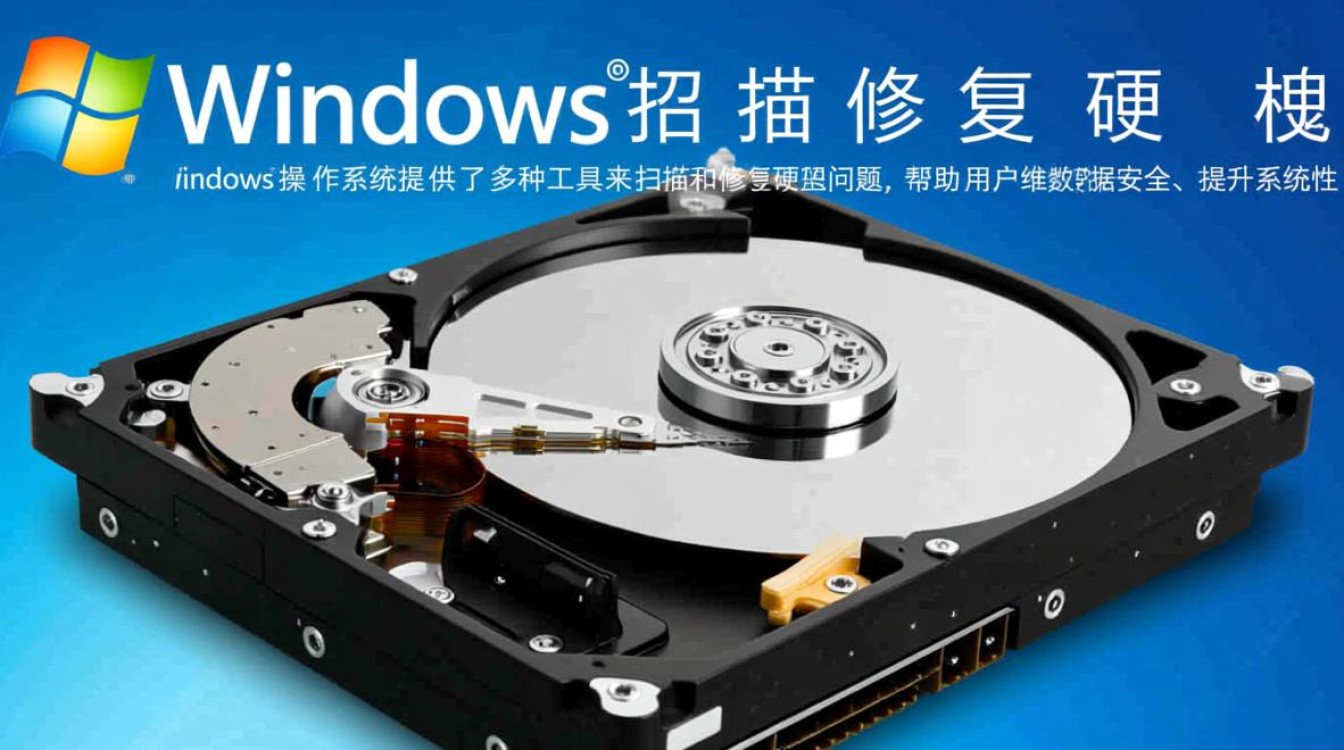 Windows扫描修复硬盘后数据还在吗？-第2张图片-99系统专家