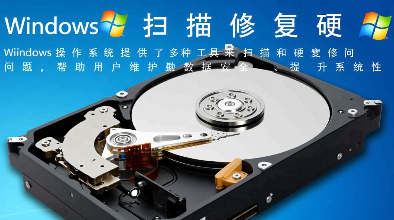 Windows扫描修复硬盘后数据还在吗？-第3张图片-99系统专家