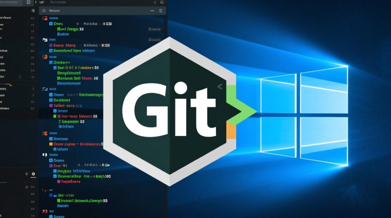 git命令windows安装后如何正确配置环境变量？-第1张图片-99系统专家