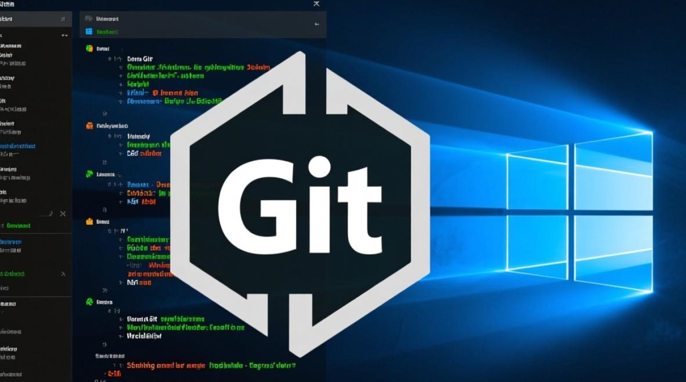 git命令windows安装后如何正确配置环境变量？-第3张图片-99系统专家