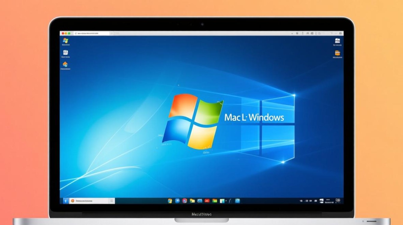 mac怎么快速加载windows系统？-第1张图片-99系统专家