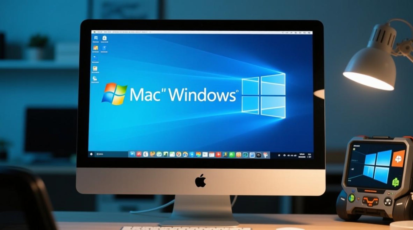 mac怎么快速加载windows系统？-第2张图片-99系统专家
