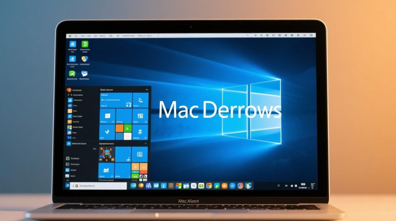 mac怎么快速加载windows系统？-第3张图片-99系统专家