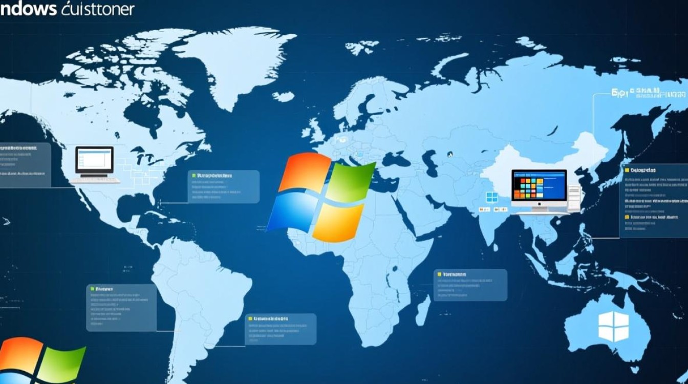 Windows系统内容具体包含哪些核心组件与功能？-第1张图片-99系统专家