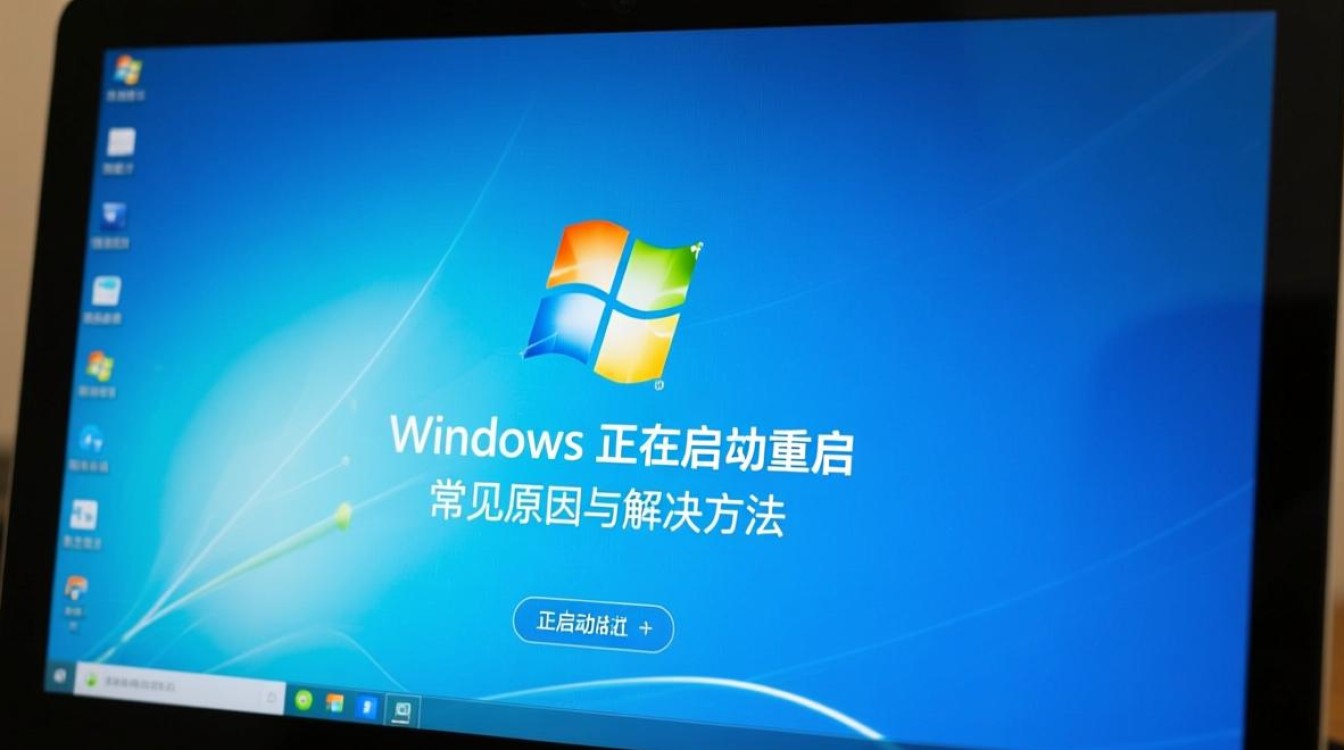 Windows正在启动重启后卡住不动怎么办？-第2张图片-99系统专家