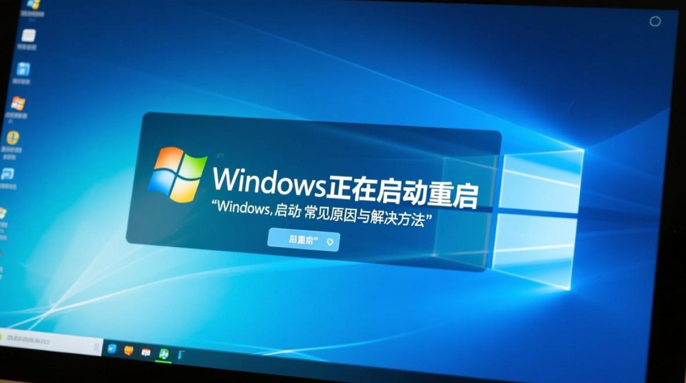 Windows正在启动重启后卡住不动怎么办？-第3张图片-99系统专家
