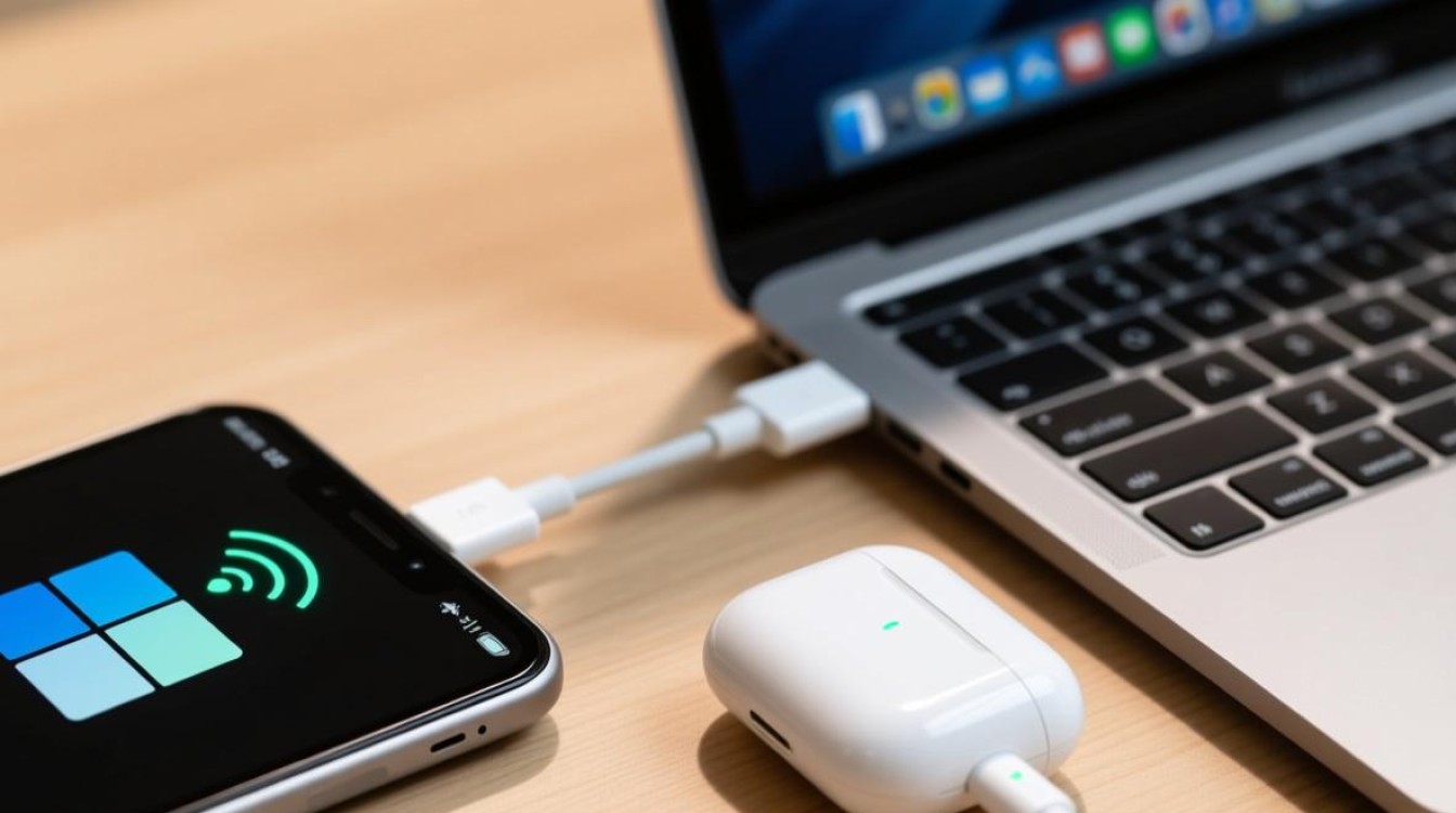 Windows设备为何会抢走AirPods的蓝牙信号？-第1张图片-99系统专家