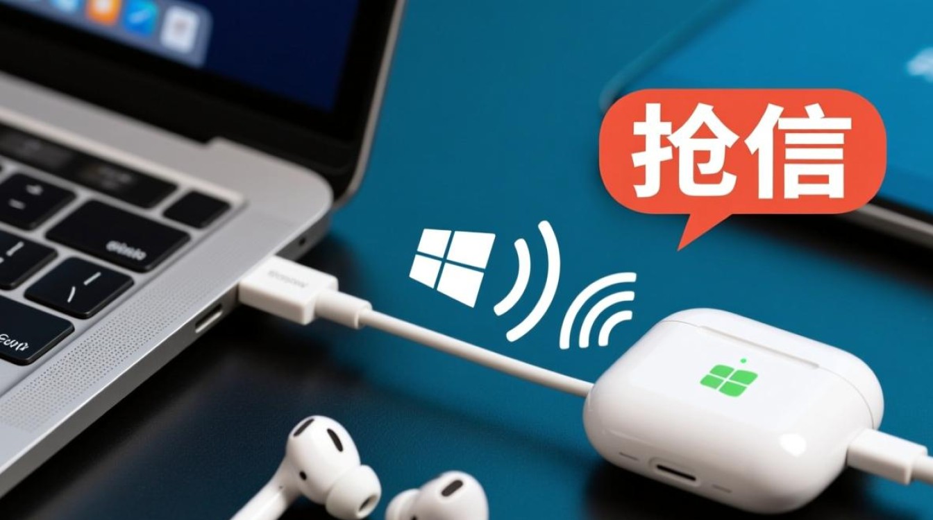 Windows设备为何会抢走AirPods的蓝牙信号？-第2张图片-99系统专家