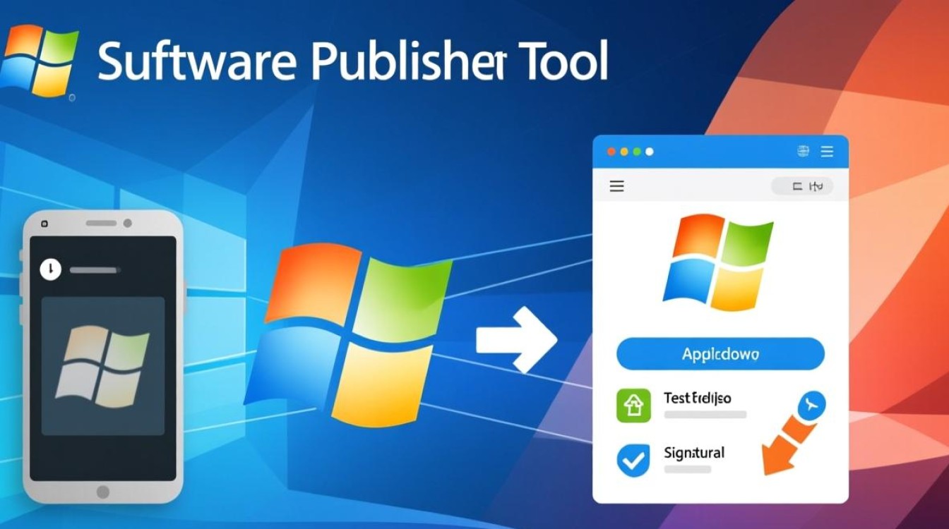 Windows软件发布工具哪个好用？新手如何快速上手发布？-第2张图片-99系统专家