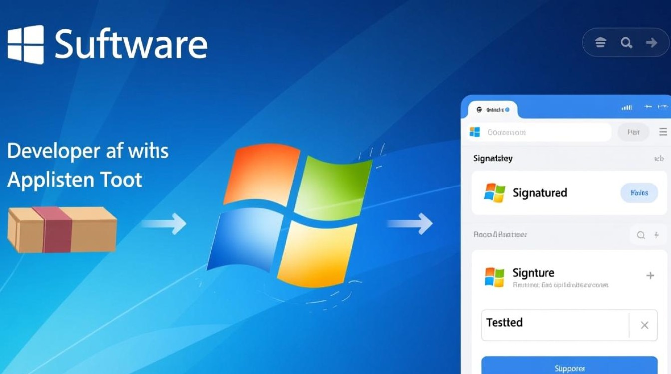 Windows软件发布工具哪个好用？新手如何快速上手发布？-第3张图片-99系统专家