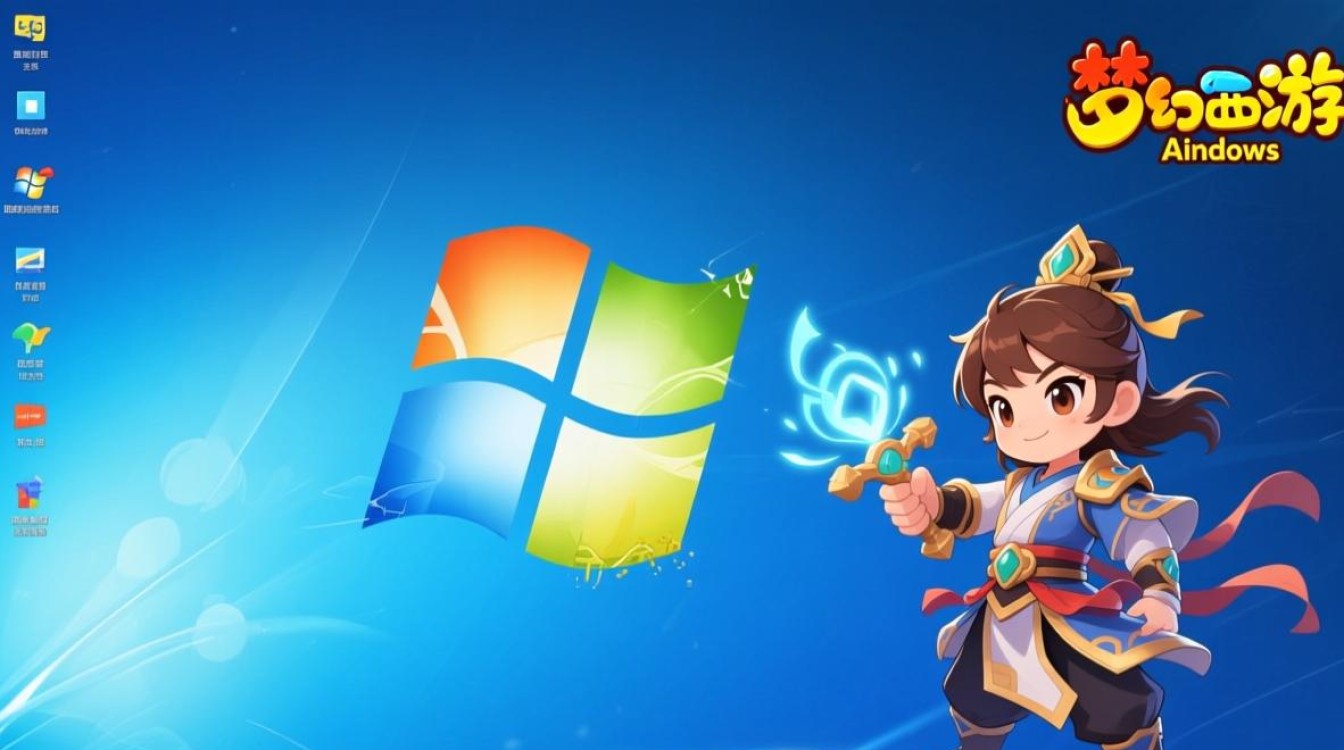 梦幻西游windows问题-第3张图片-99系统专家