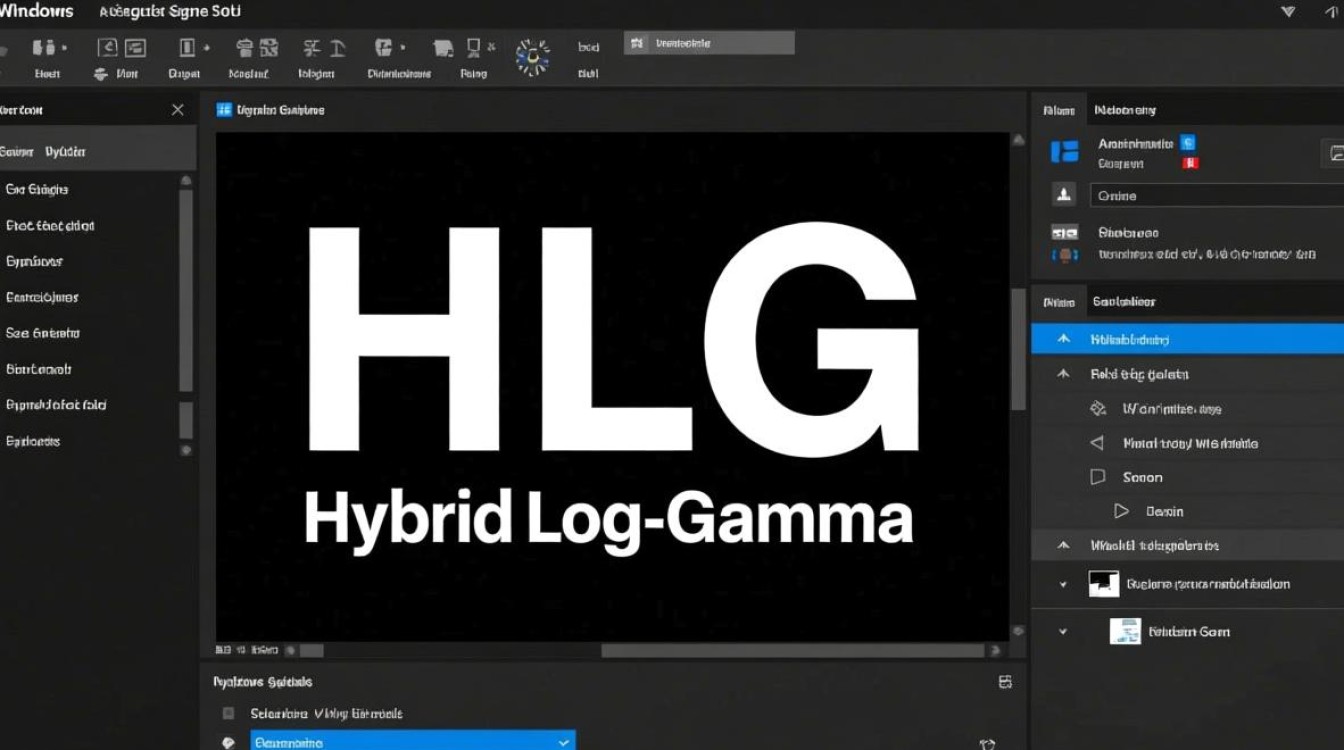 Windows系统如何实现HLG格式视频输出？-第2张图片-99系统专家