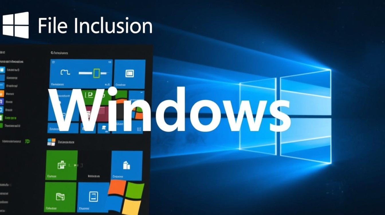 文件包含漏洞Windows系统如何利用与防御？-第2张图片-99系统专家