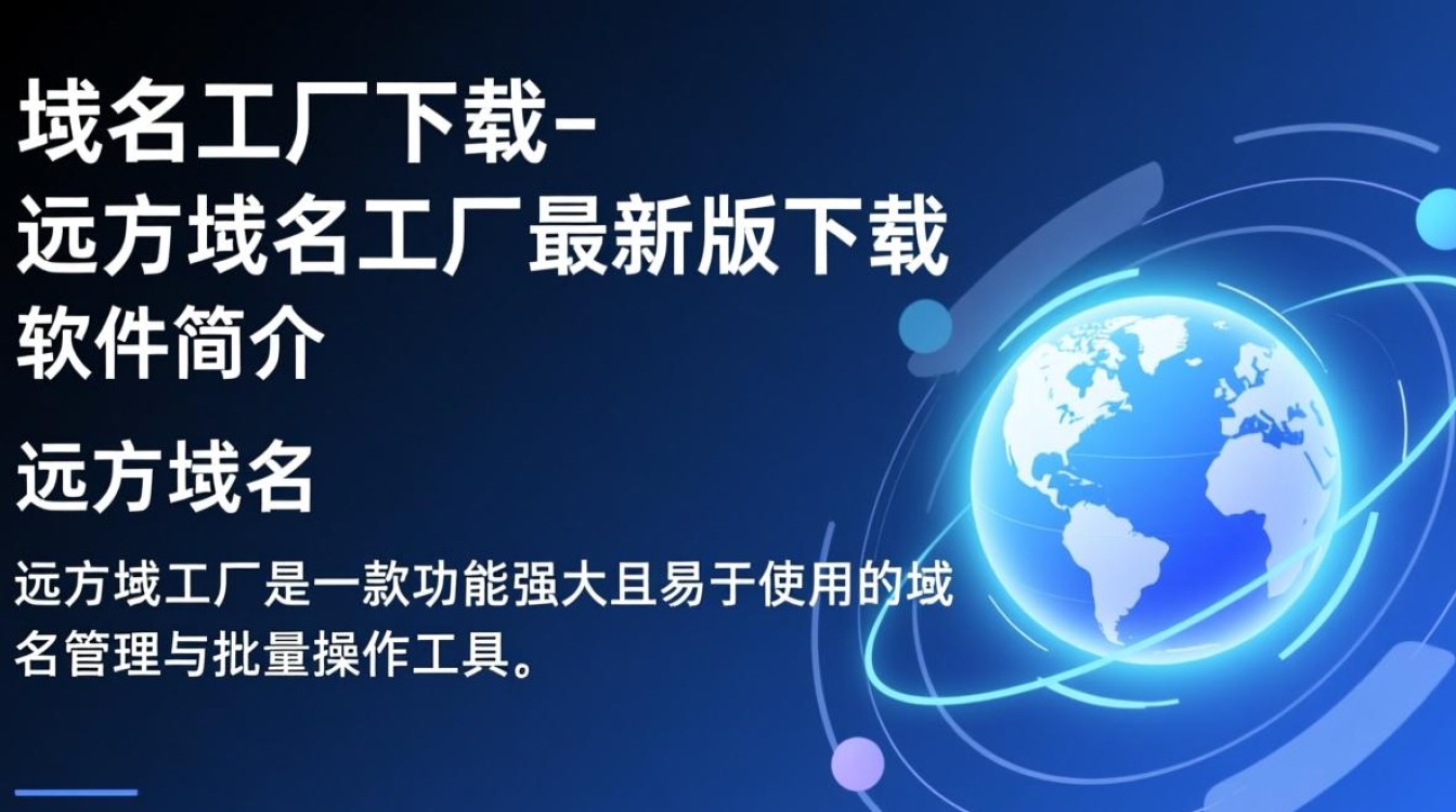 远方域名工厂下载-远方域名工厂最新版下载-第1张图片-99系统专家