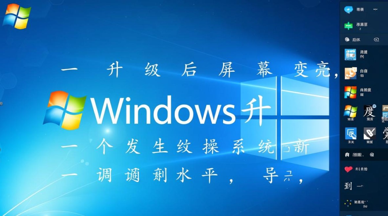 Windows升级后屏幕突然变亮，如何调回原来的亮度？-第3张图片-99系统专家