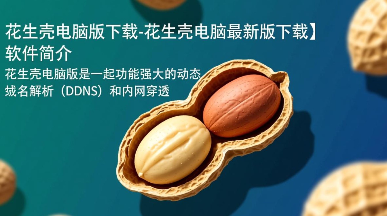 花生壳电脑版最新版下载在哪里找？安全吗？-第2张图片-99系统专家