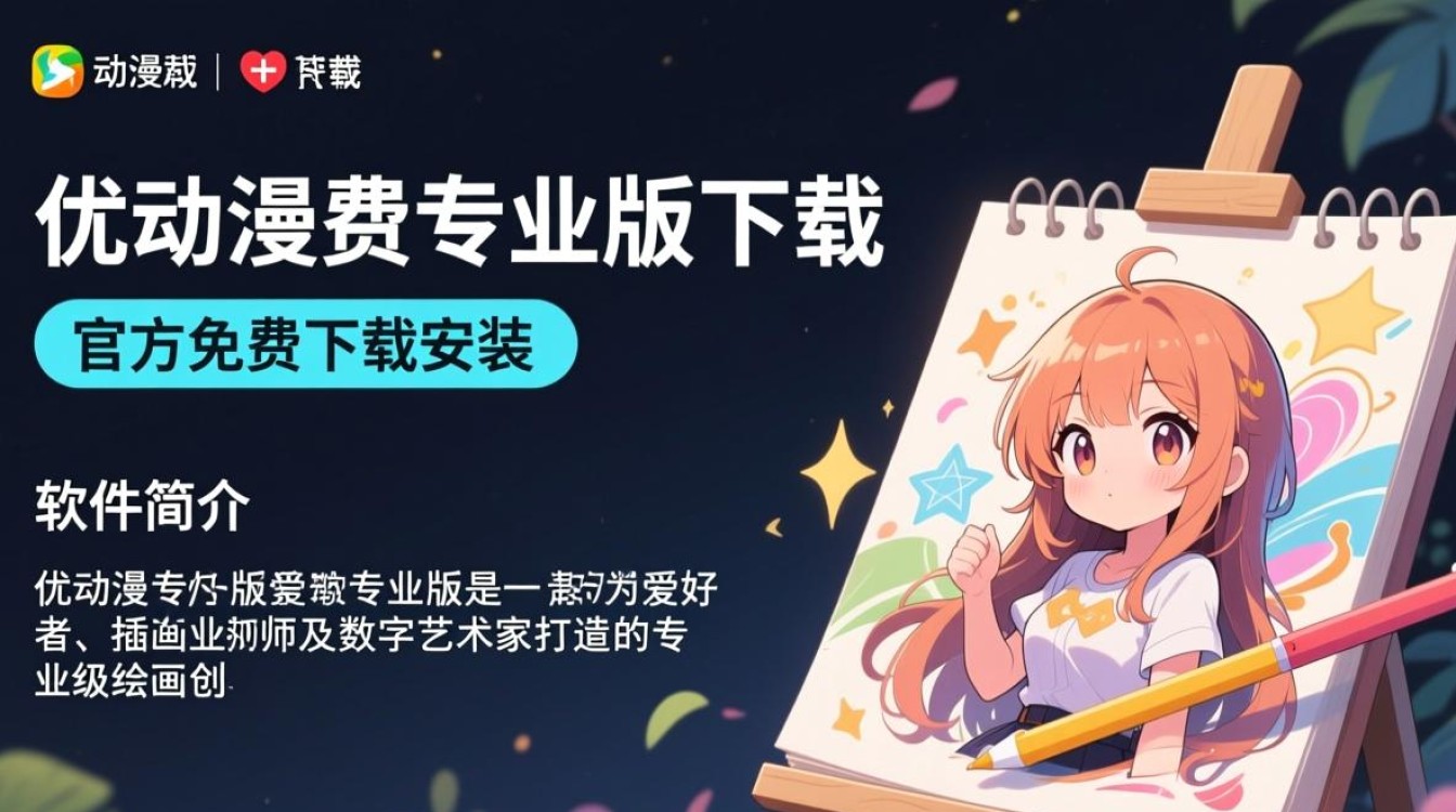 优动漫专业版哪里免费下载安装？安全吗？-第1张图片-99系统专家