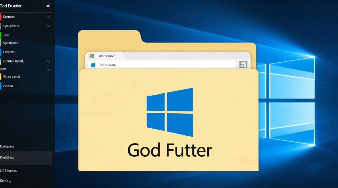 Windows 10 God Mode怎么用？开启后有哪些隐藏功能？-第2张图片-99系统专家