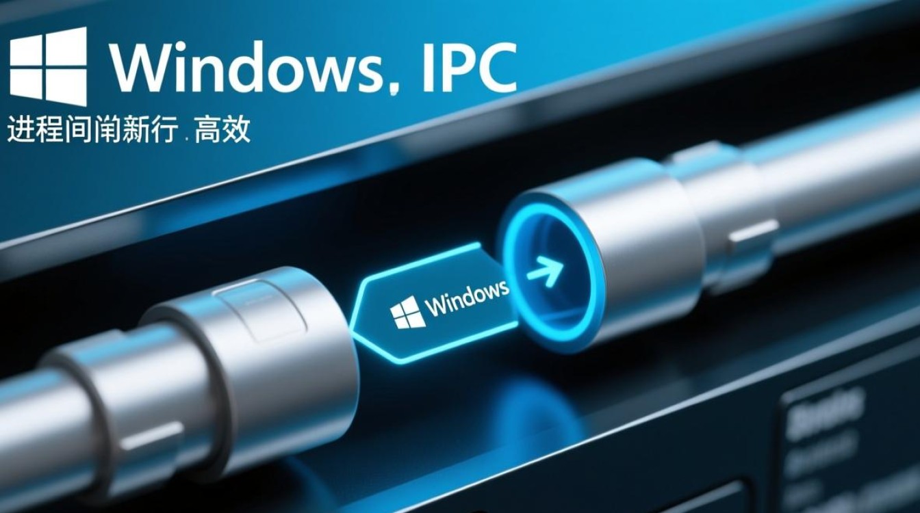Windows命名管道文件是什么？如何创建与使用？-第1张图片-99系统专家