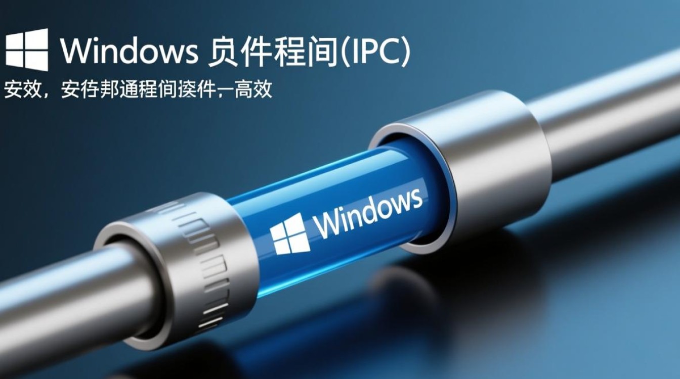 Windows命名管道文件是什么？如何创建与使用？-第2张图片-99系统专家