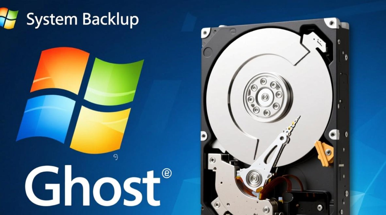 Windows系统如何用Ghost工具完整备份系统？-第1张图片-99系统专家