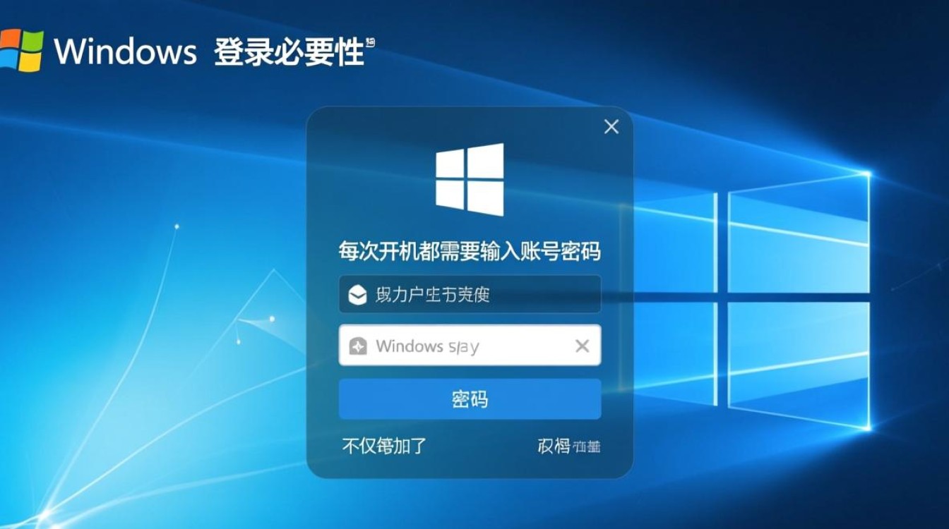 如何跳过Windows账号登录直接进系统？-第1张图片-99系统专家